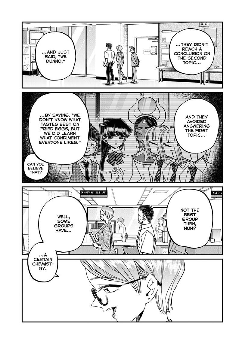 Komi Can’t Communicate, Chapter 441 image 17